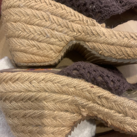 Rocket dog wedges - Picture 4 of 6